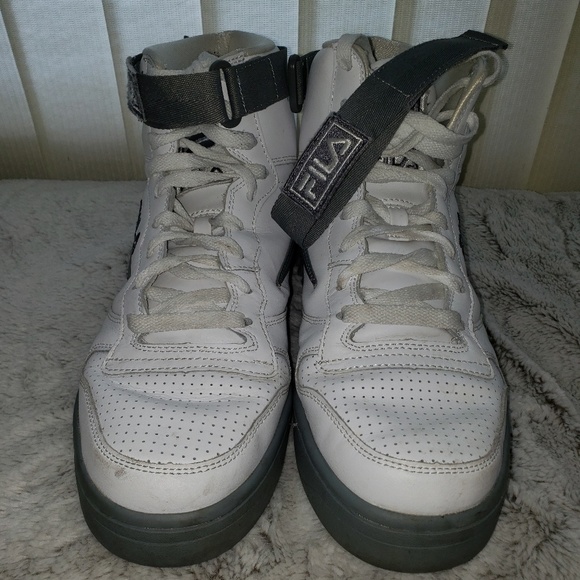 Mens Fila Hightops - Picture 2 of 5